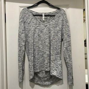 Lululemon long sleeve